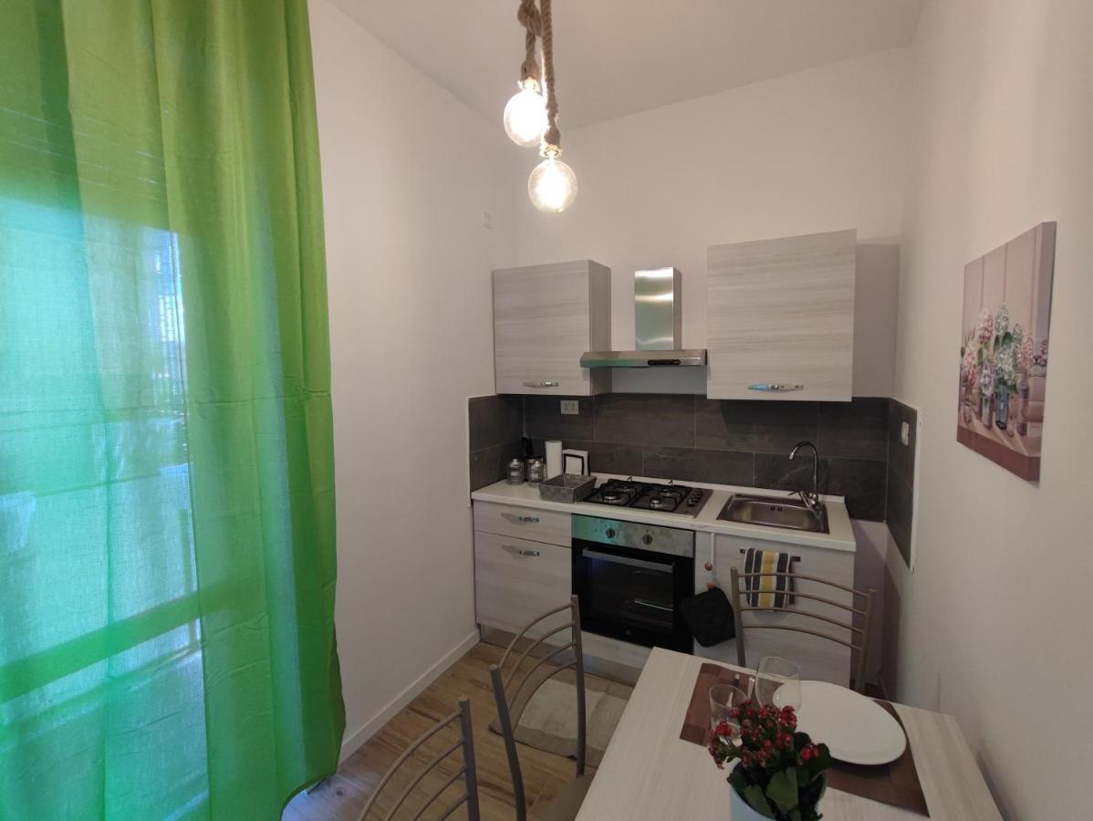 Апартаменты La Casa Sui Tetti Катания Экстерьер фото